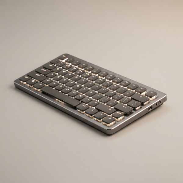 NebulaKey Pro Wireless Mechanical Keyboard