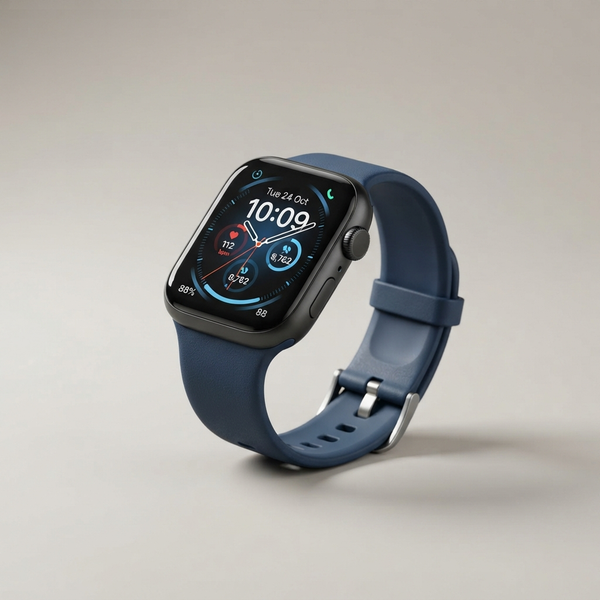 TerraSync BioCore Smartwatch