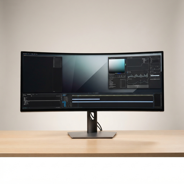 Glideworks Hyperion 34-inch Ultrawide Monitor