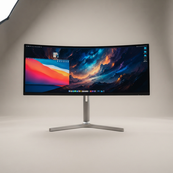 Glideray Prism 34-inch Ultrawide Monitor