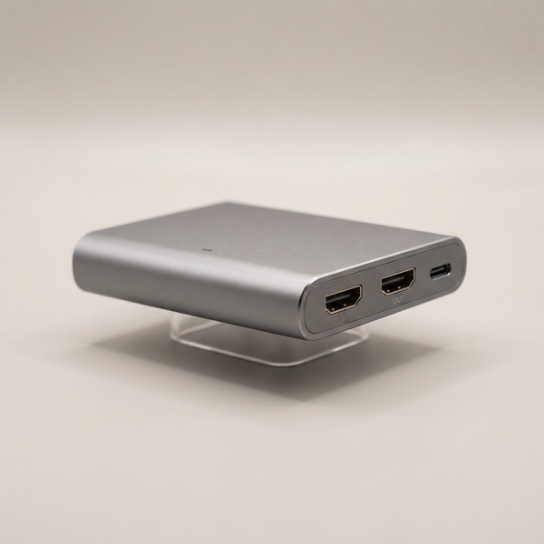 VeloxStream Ultra-Slim 4K Capture Card