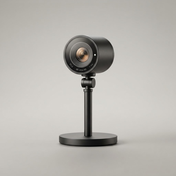 OmniStream Ultra 4K Pro Webcam