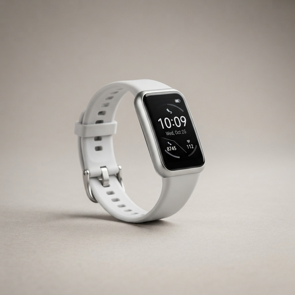 VoltBand Aero Fitness Tracker