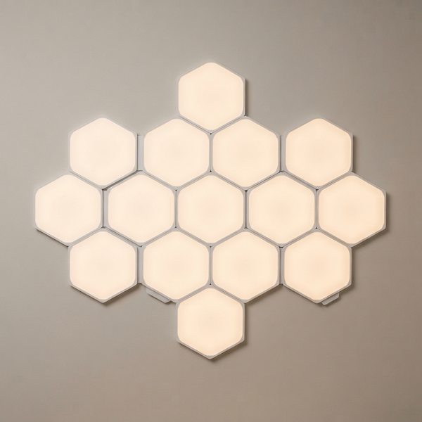 Lumicore Smart Ambient Wall Panel Set