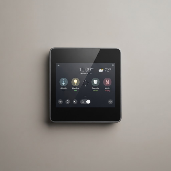 BrightCore Adaptive Smart Home Controller