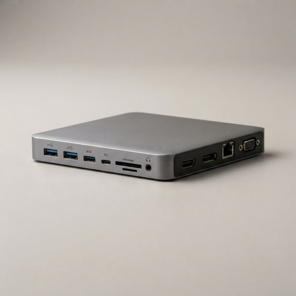 Fluxwire Nano-Dock 10