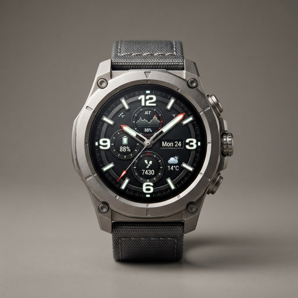 TitanBand Edge Pro Smartwatch