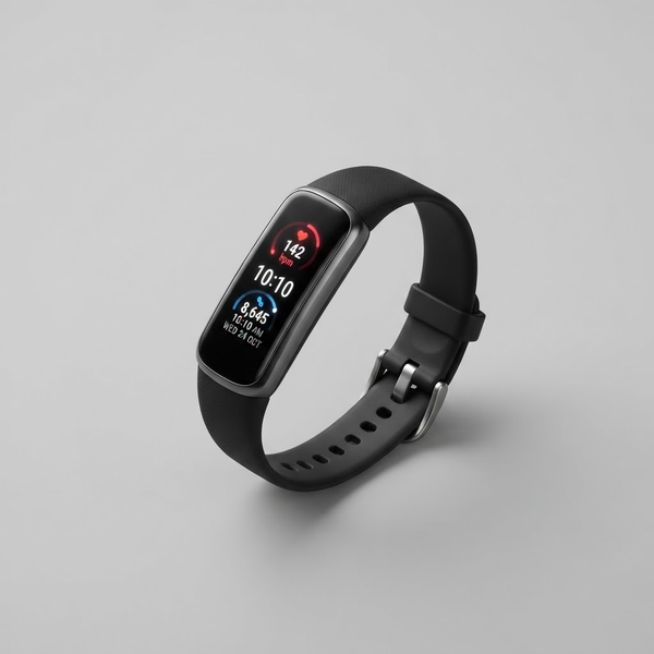 Aerostride V5 Bluetooth Fitness Band