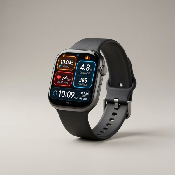 IonStride V2 Activity Tracker