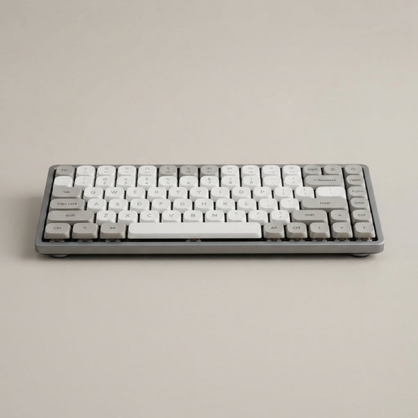 NebulaKey Wave Mechanical Keyboard