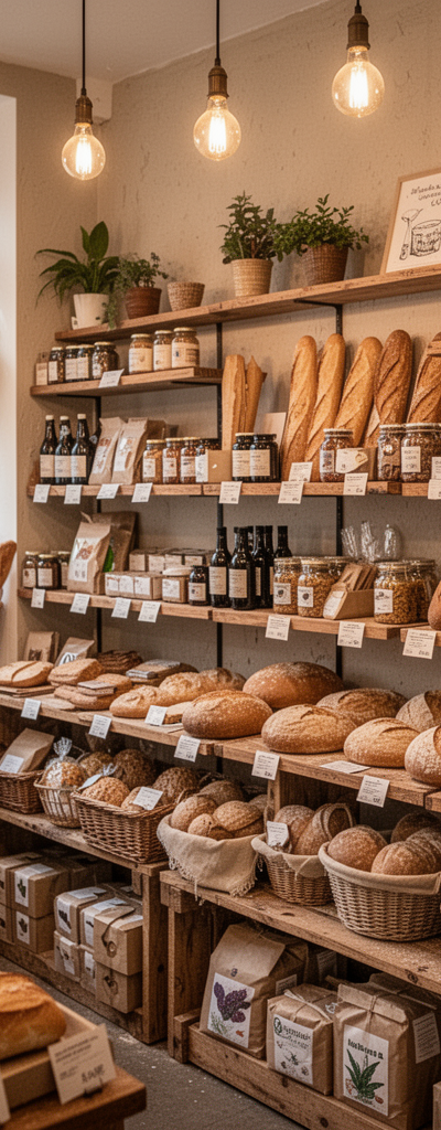 Our Store