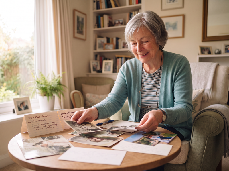 Photo of Memory Lane Matching