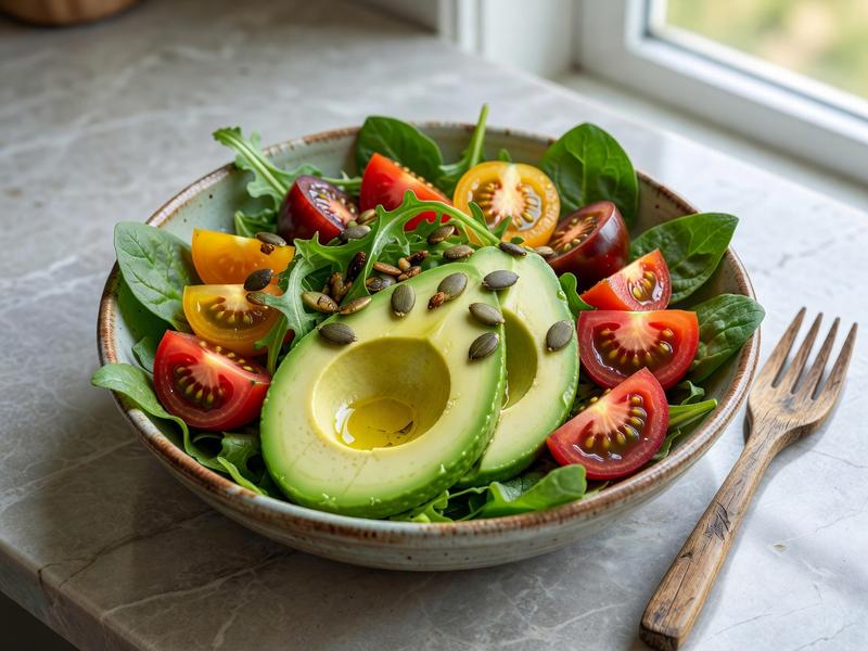 Healthy natural nutrition