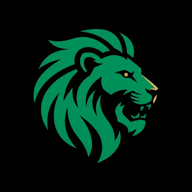 Calabar Class of 1983 crest with lion emblem