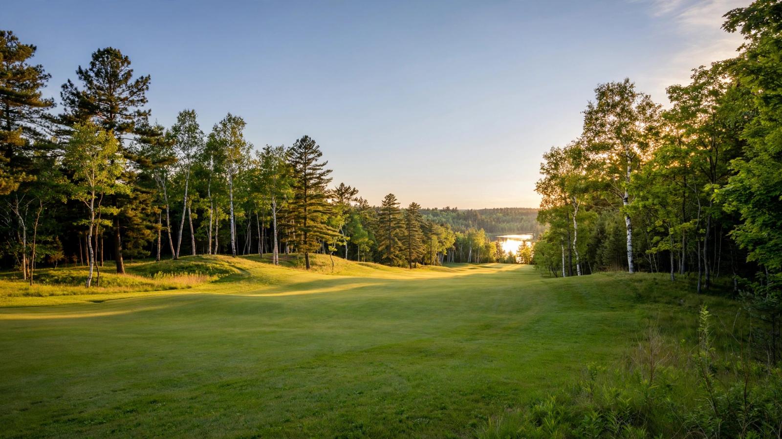 Gaylord-Otsego County golf travel landscape