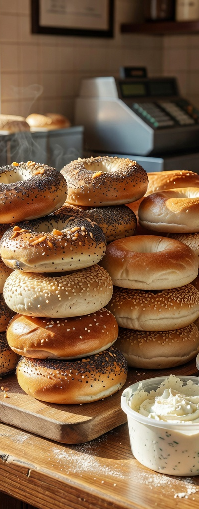 Pick a Bagel
