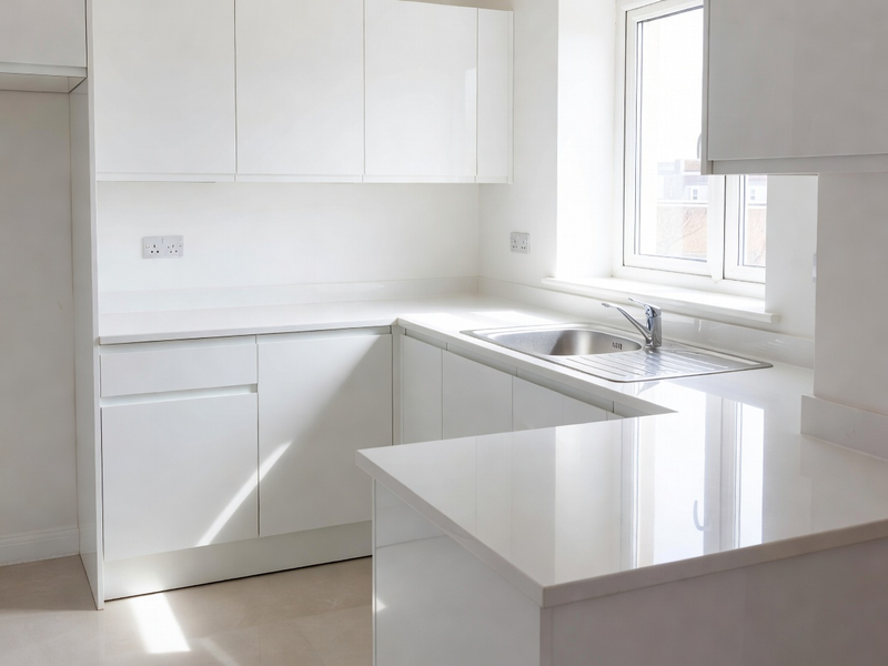 End-of-tenancy kitchen reset
