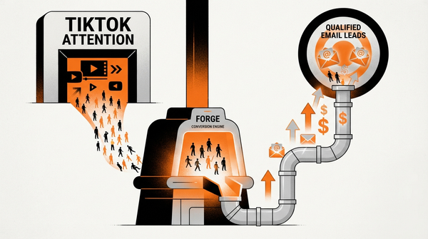 Convert TikTok Views to Leads: Unlock the 5-Question Readiness Quiz Funnel
