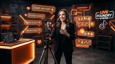 TikTok Live Strategy for Coaches: 4-Part Framework to Land Clients & Leads in 2026