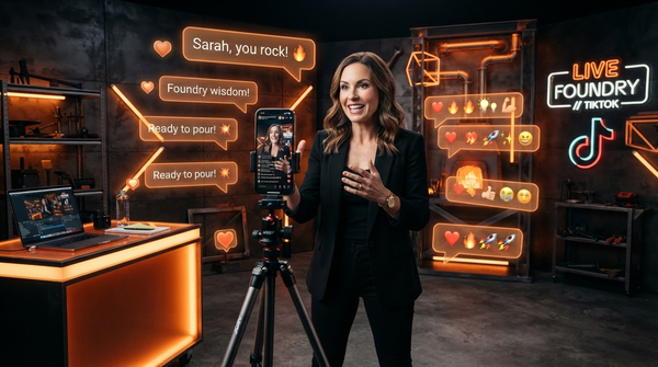 TikTok Live Strategy for Coaches: 4-Part Framework to Land Clients & Leads in 2026
