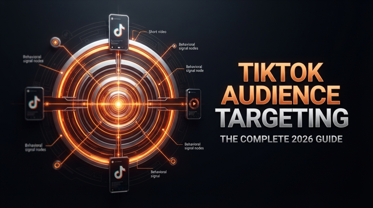 TikTok Audience Targeting Strategies: The Complete 2026 Guide