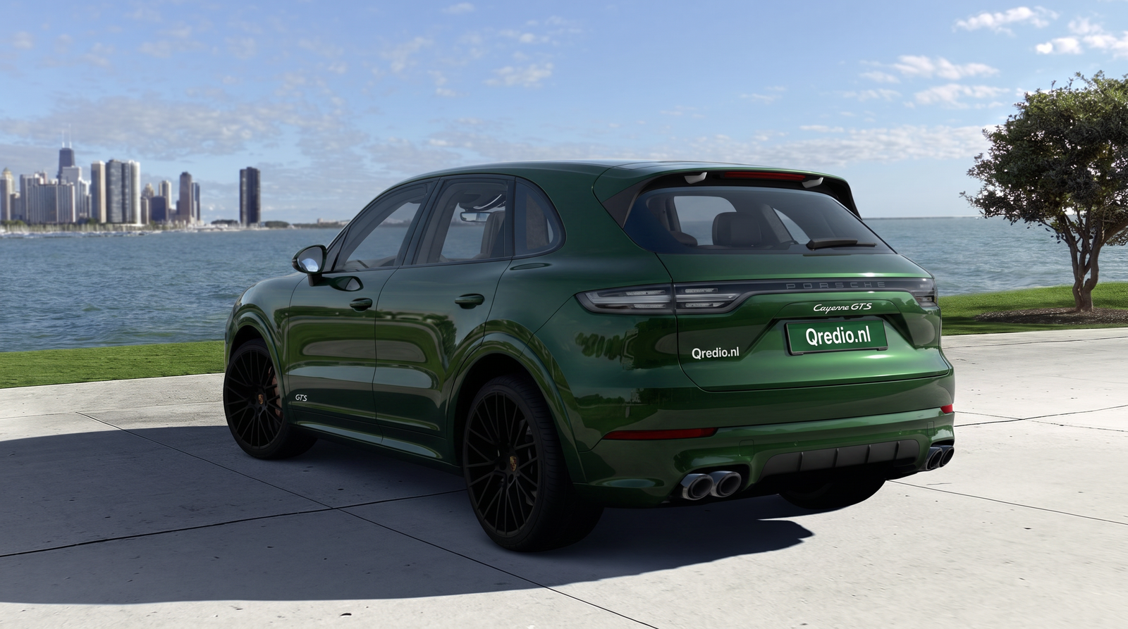 Zakelijke groene auto met Qredio.nl – BKR auto leasen is mogelijk, beoordeling per aanvraag