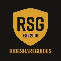 RSG Shield Logo