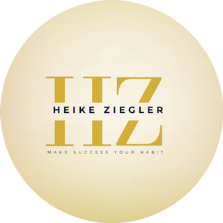 HZ, Heike Ziegler, Make Success Your Habit
