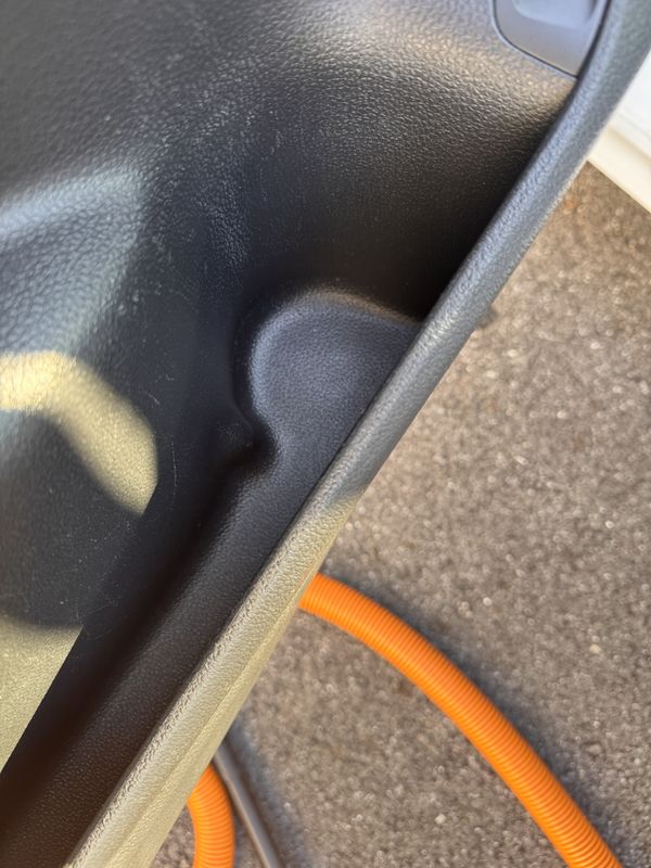 Side Door Deep Clean