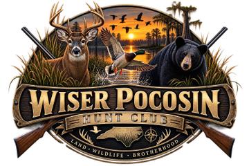 Wiser Pocosin Hunt Club emblem