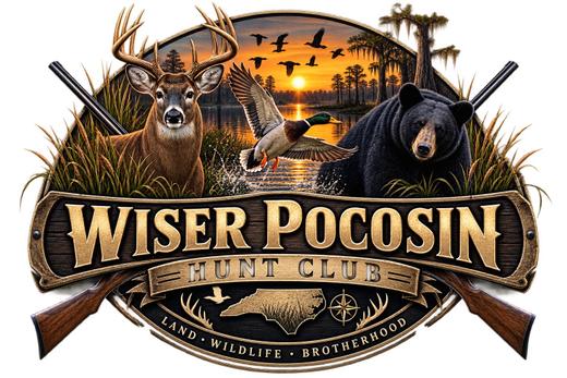 Wiser Pocosin Hunt Club logo