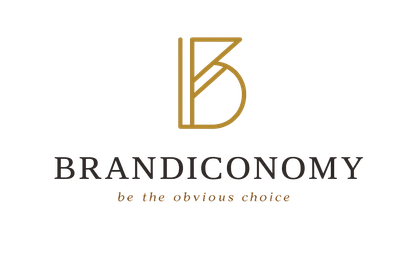 Brandiconomy, be the obvious choice
