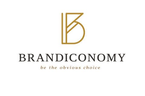 Brandiconomy, be the obvious choice