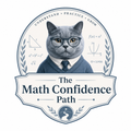 The Math Confidence Path logo