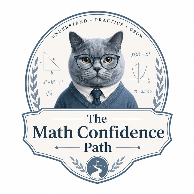 The Math Confidence Path