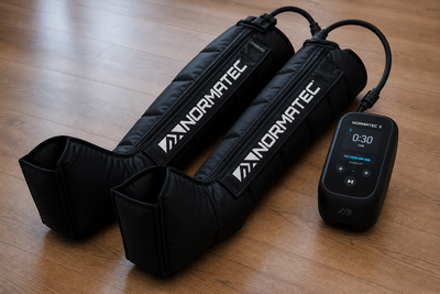 Normatec 3 product close-up