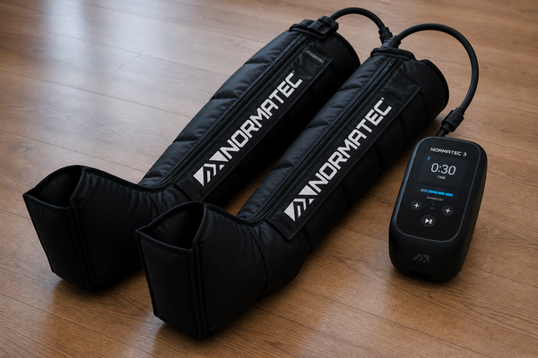 Normatec 3 Legs system