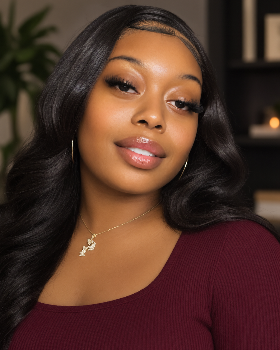 Portrait of Keke Fleming