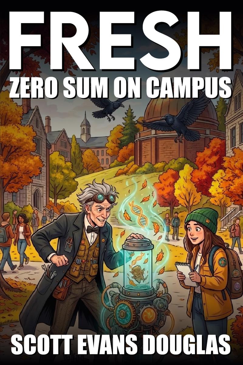 Fresh - Zero Sum on Campus book cover