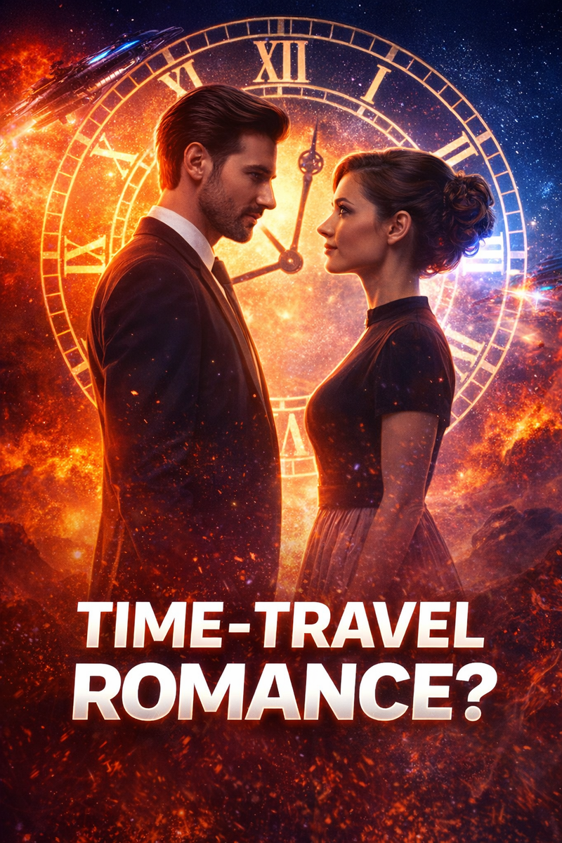Tyme and Tyme Again book cover