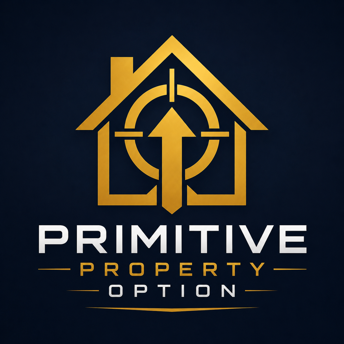 Primitive Property Options logo