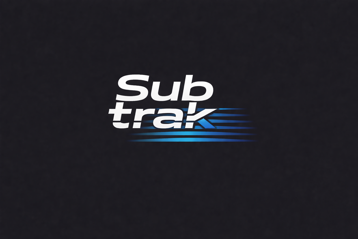 Sub-trak logo