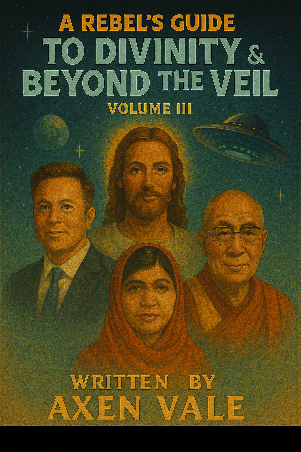 To Divinity & Beyond The Veil book cover