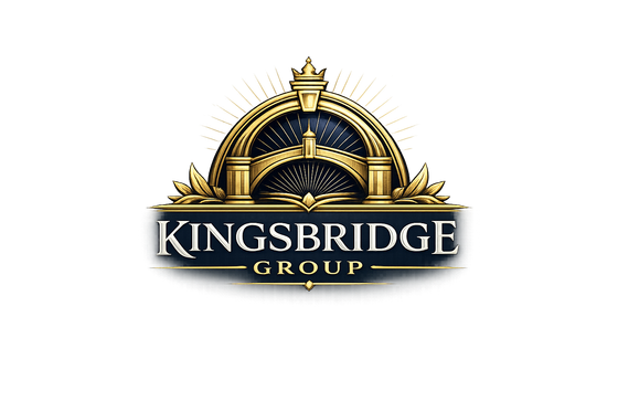 Kingsbridge Group crest and wordmark