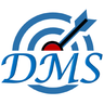 DMS logo emblem