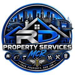 RD Property Services MCR logo