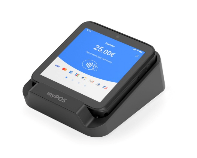 myPOS Flex – Zwart, Zwart