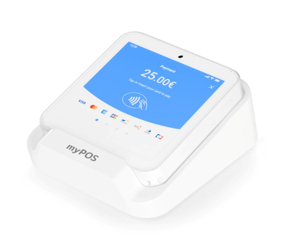 myPOS Flex – Wit, Wit