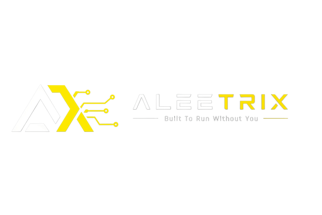 ALEETRIX, Built To Run Without You