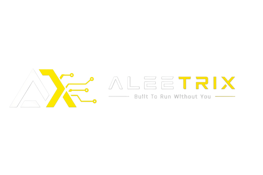 ALEETRIX — Built To Run Without You